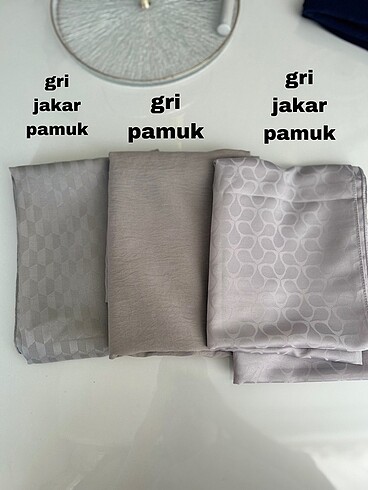 GRİ JAKAR ŞAL