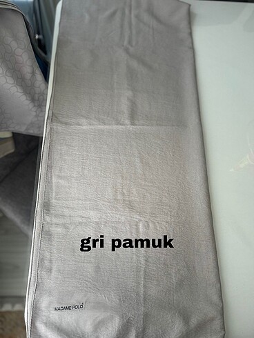 Beden GRİ JAKAR ŞAL