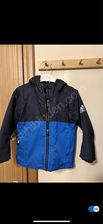 Orijinal Adidas lieblings çocuk montu