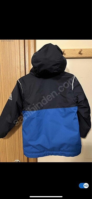 5 Yaş Beden Orijinal Adidas lieblings çocuk montu