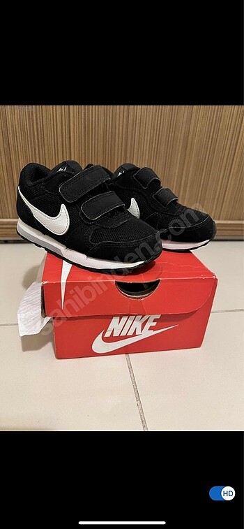 Orijinal Nike mdrunner 2 , 25 numara