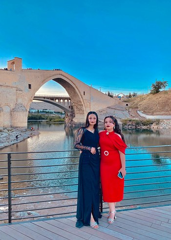 Trendyol & Milla düğün elbisesi