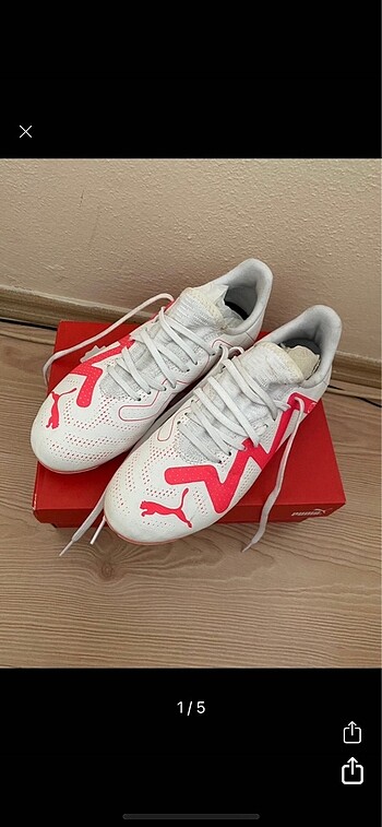 Orjinal Puma future krampon