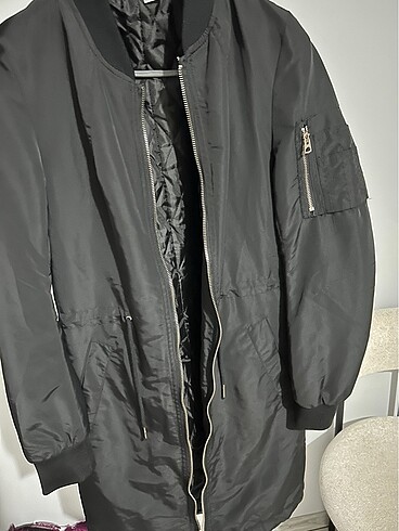 H&M bomber mont