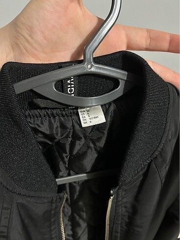 36 Beden H&M bomber mont