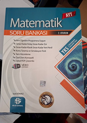 AYT Matematik Soru Bankası