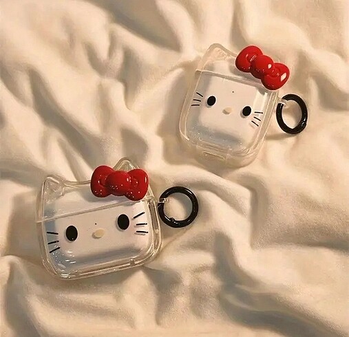 Hello Kitty AirPods Kılıfı