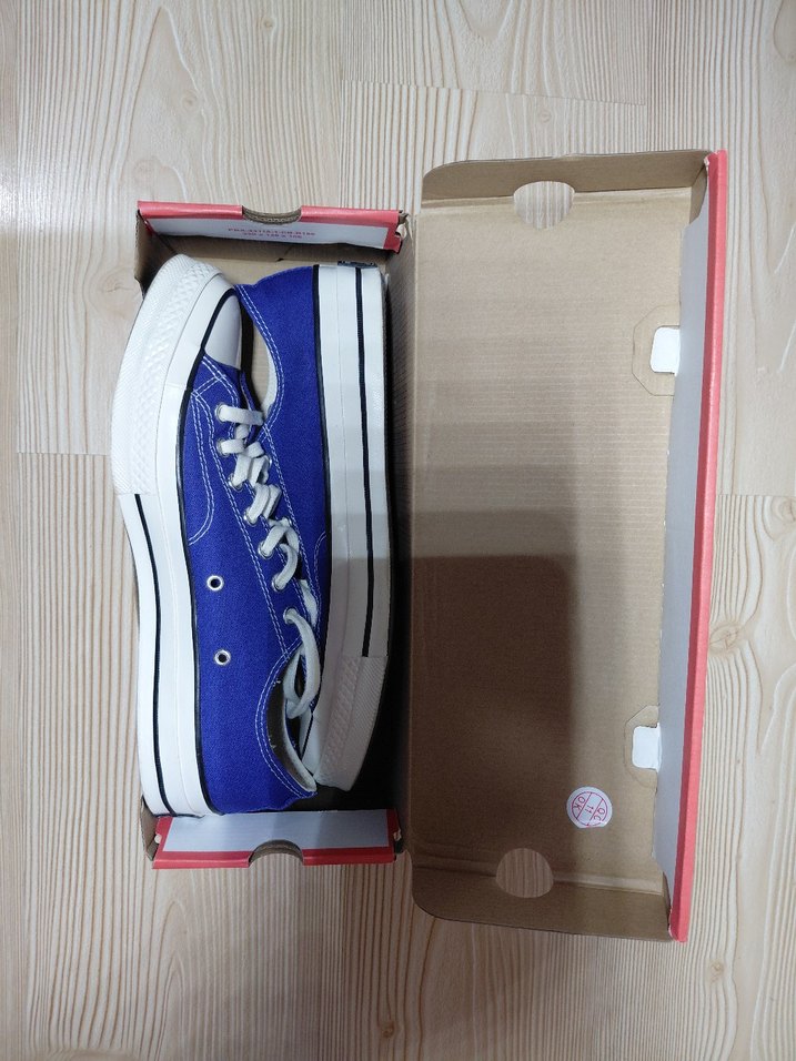 Converse Chuck 70 - 44 Numara - Görsel 5