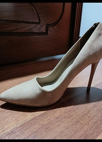 Diğer Stiletto ayakkabı