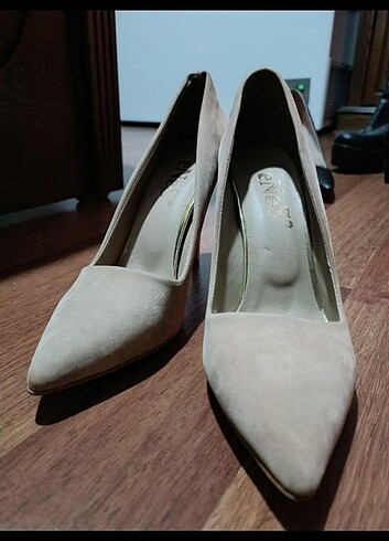 40 Beden Stiletto ayakkabı