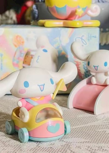 Beden Renk sanrio karakterleri Cinnamoroll Oyuncak Figür