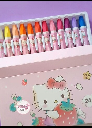 Miniso Sanrio Karakter hello kitty Çilek Koleksiyonu 