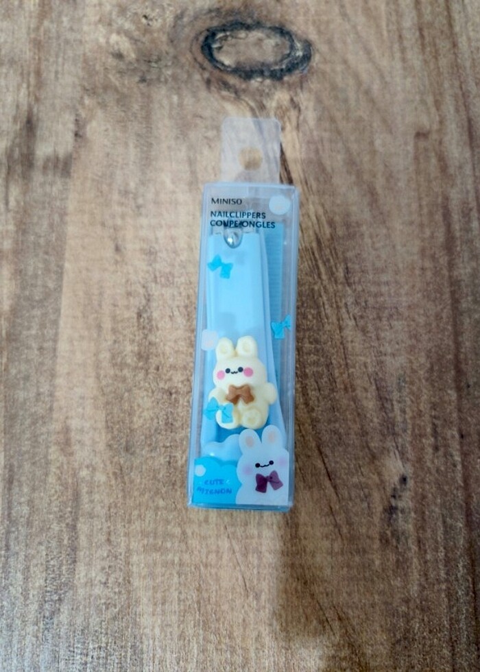 Miniso tırnak makası - Görsel 2