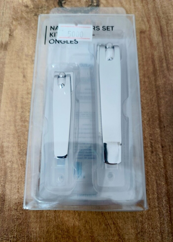 miniso ikili tırnak makası - Görsel 3