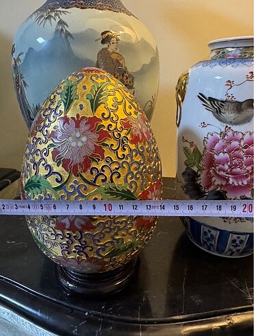  Beden çeşitli Renk cloisonne dev boy