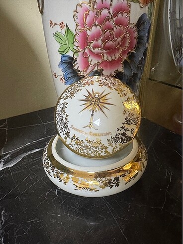 Limoges bonbonier nadir eserdir!!
