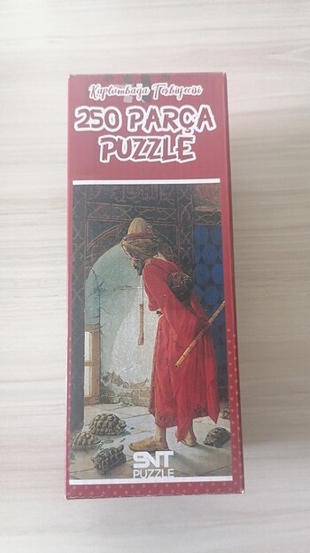 250 Parça puzzle 