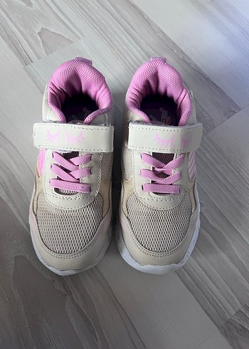 Kız çocuk spor ayakkabı - Görsel 2