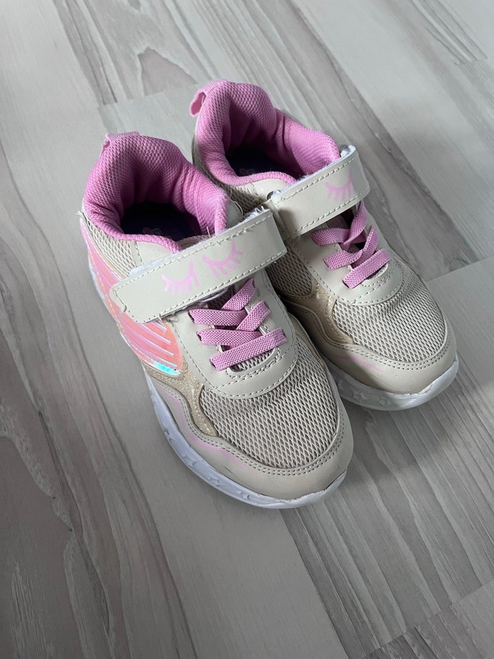 Kız çocuk spor ayakkabı - Görsel 3