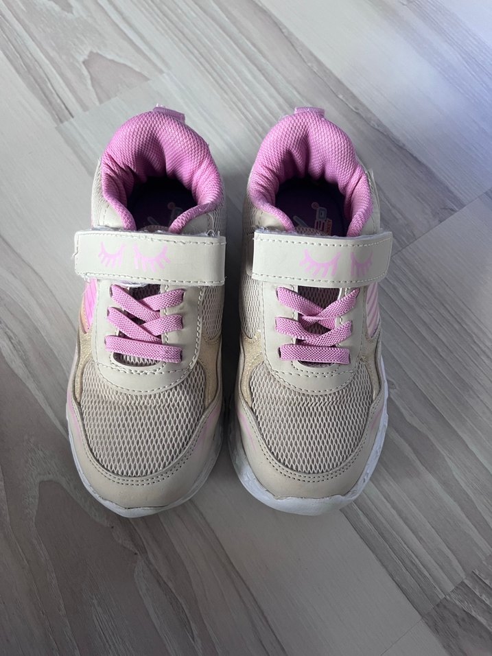 Kız çocuk spor ayakkabı - Görsel 2