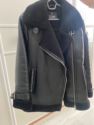 Stradivarius ceket mont