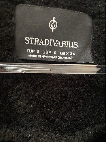 s Beden Stradivarius ceket mont