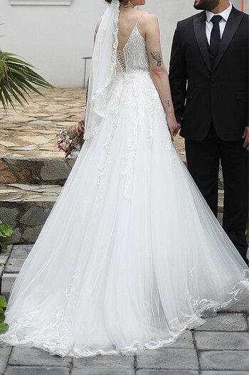 Gelinlik - Görsel 2