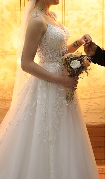 Gelinlik - Görsel 4