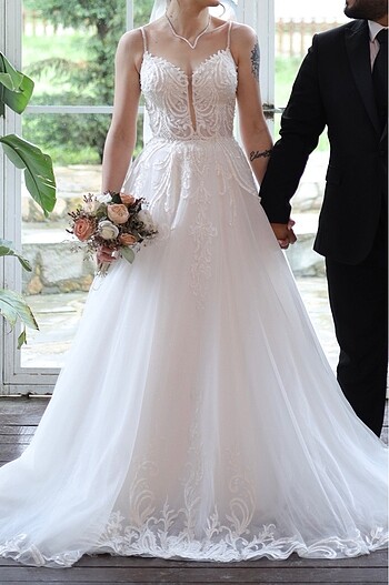 Gelinlik - Görsel 5