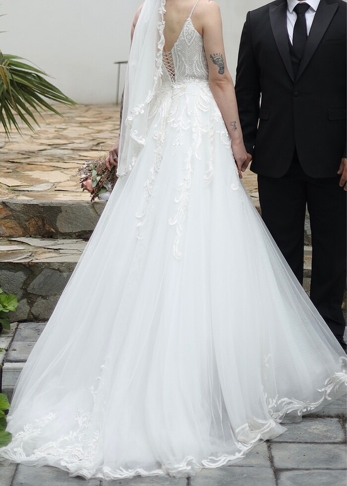 Gelinlik - Görsel 2