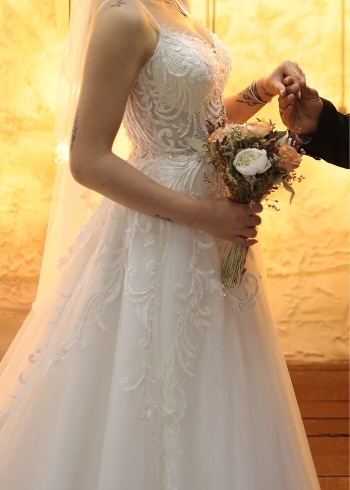 Gelinlik - Görsel 4