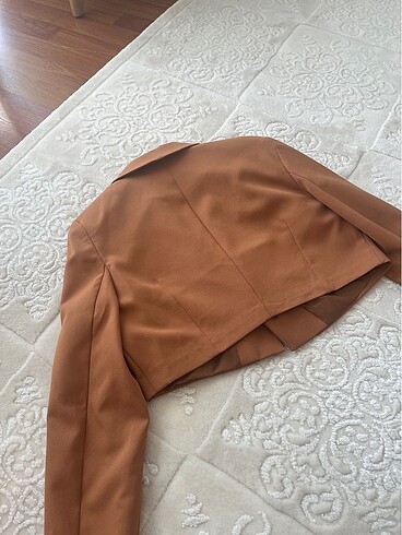 l Beden Blazer Crop Ceket