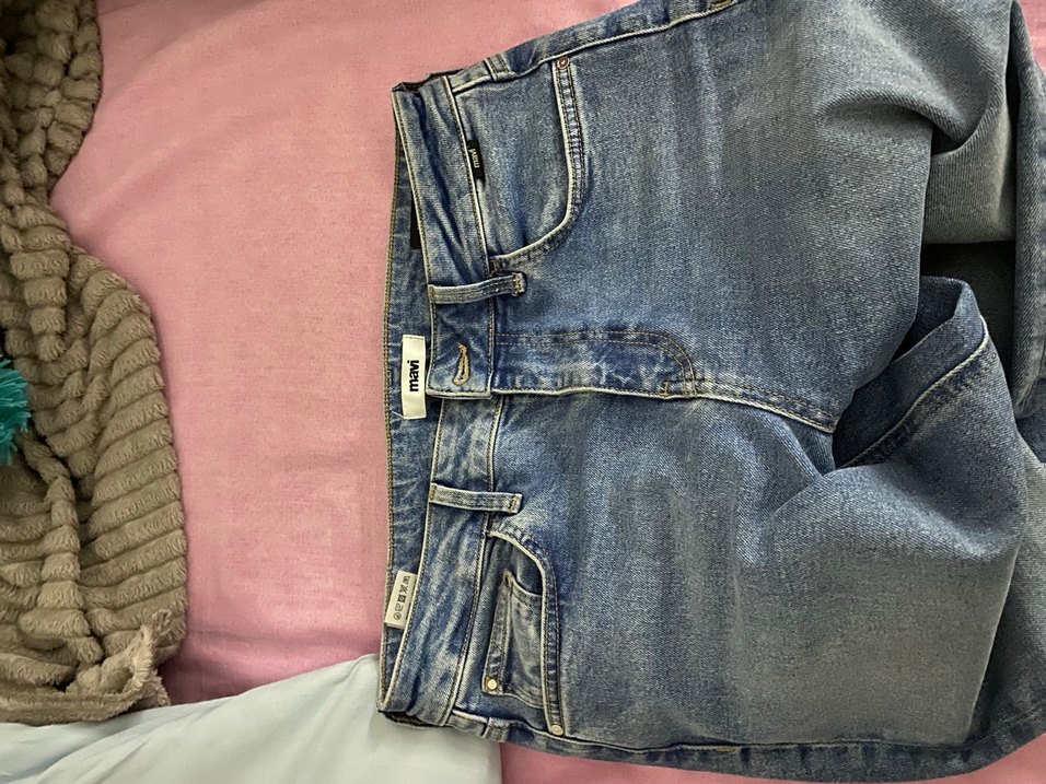 Mavi Kadın Regular Fit Midi Kot Pantolon - Görsel 3