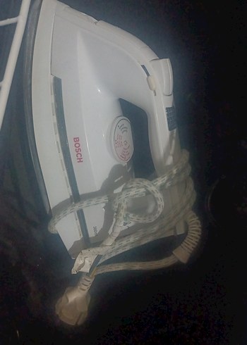 BOSCH Beyaz Ütü