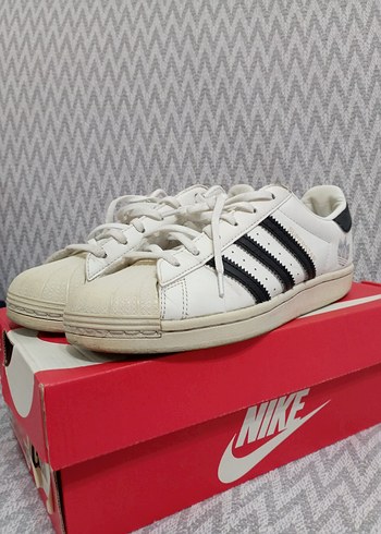 Adidas Süperstar Orijinal Ayakkabı