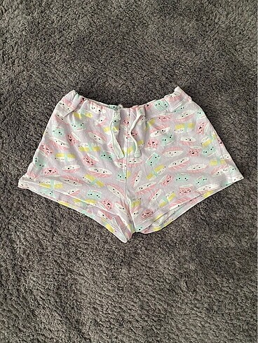 şort pijama