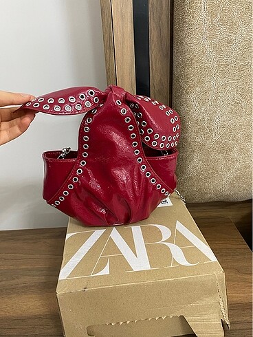 Zara Çanta