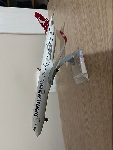 Airbus A321 Uçak Model Maketi