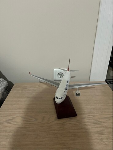 Beden Turkısh Cargo A330 Uçak Modeli