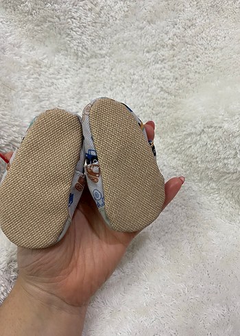 Bebek ayakkabısı - Görsel 2