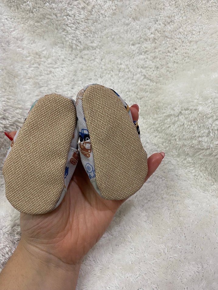 Bebek ayakkabısı - Görsel 2