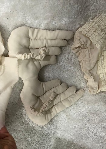 Yenidoğan fotoğraf çekim kostümü - Görsel 2