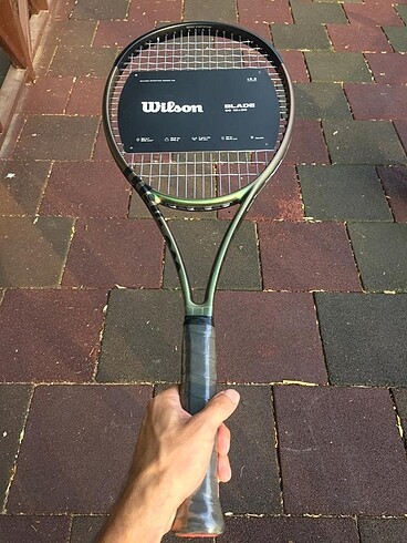 Beden Renk Wilson Blade 98 18x20 L2 305gr