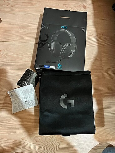 Logitech LOGITECH G PRO KULAKLIK