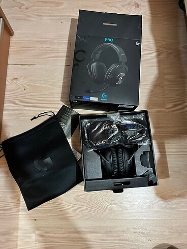  Beden LOGITECH G PRO KULAKLIK