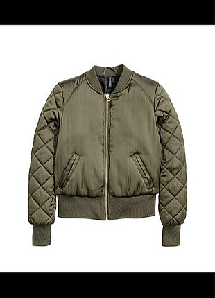 H&M Bomber ceket 