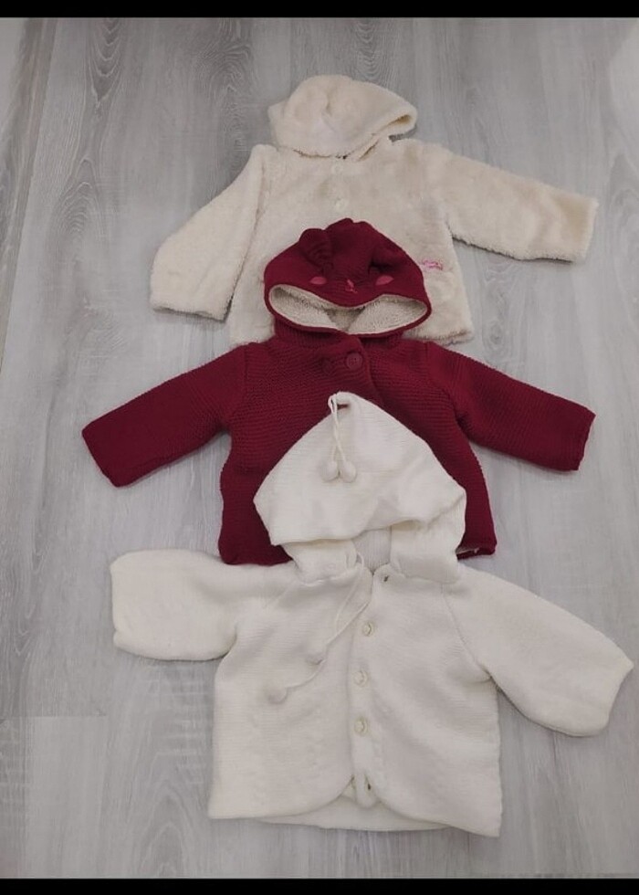 6 ay  birbucuk yas arası  - Görsel 2