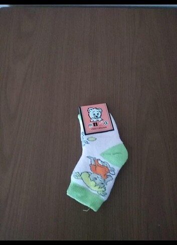 Çocuk çorapları - Görsel 6
