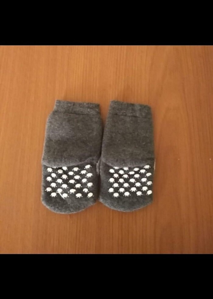 Çocuk çorapları - Görsel 3