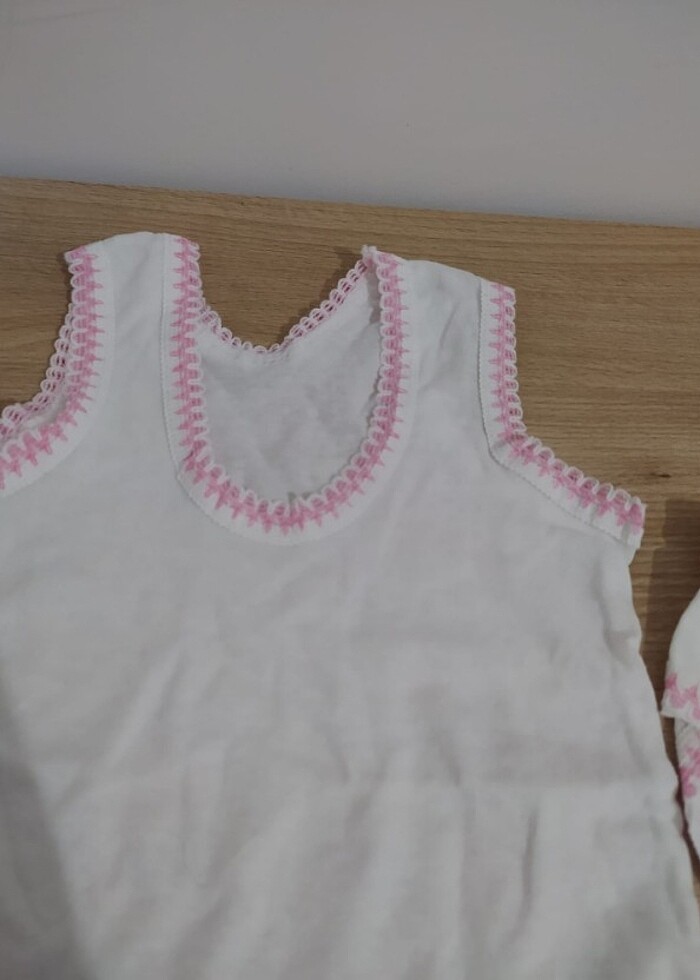 Bebek atlet külot  - Görsel 4